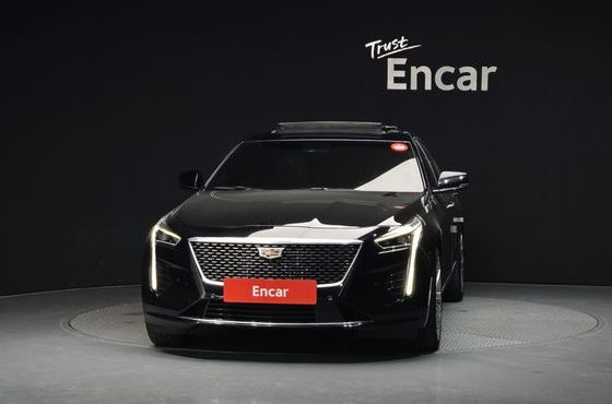 Cadillac CT6 3.6 Sport Plus AWD — пробег 127 803 км — фото 3 из 5