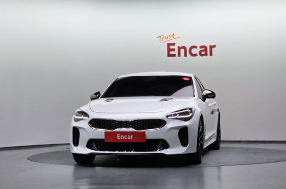 Kia Stinger 3.3 GT ACRO EDITION — пробег 118 426 км — фото 3 из 5