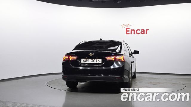 Chevrolet (Daewoo) Malibu из Кореи Encar