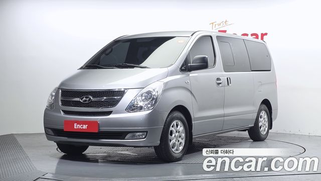 Hyundai Starex 11-Seater Wagon CVX Premium — пробег 106 258 км — фото 1 из 5