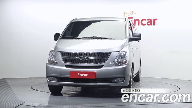 Hyundai Starex 11-Seater Wagon CVX Premium — пробег 106 258 км — фото 3 из 5