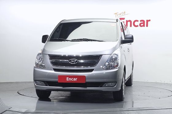 Hyundai Starex 11-Seater Wagon CVX Premium — пробег 106 258 км — фото 3 из 5