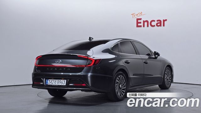 Hyundai Sonata Inspiration — пробег 25 645 км — фото 2 из 5