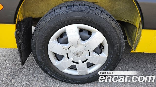 Renault (Samsung) Master из Кореи Encar