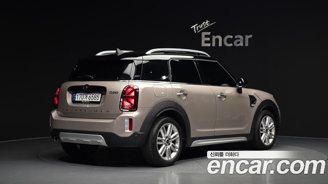Mini Countryman Classic 2nd — пробег 49 555 км — фото 2 из 5