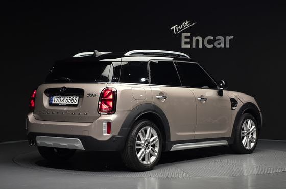 Mini Countryman Classic 2nd — пробег 49 555 км — фото 2 из 5