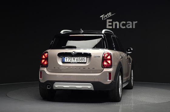 Mini Countryman Classic 2nd — пробег 49 555 км — фото 4 из 5