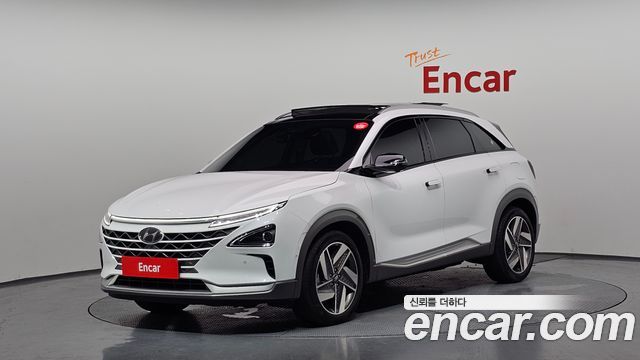 Hyundai Nexo Premium — пробег 79 779 км — фото 1 из 5