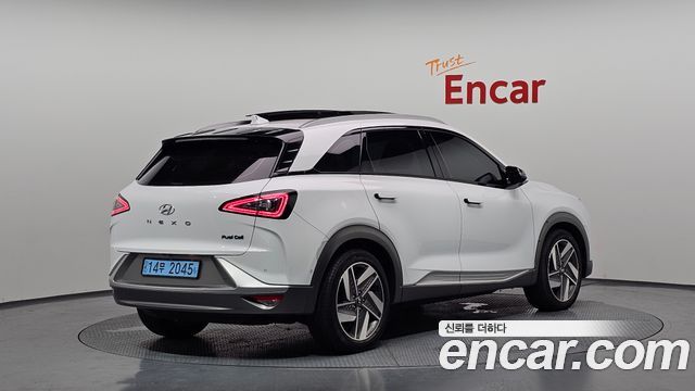 Hyundai Nexo Premium — пробег 79 779 км — фото 2 из 5