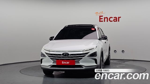 Hyundai Nexo Premium — пробег 79 779 км — фото 3 из 5