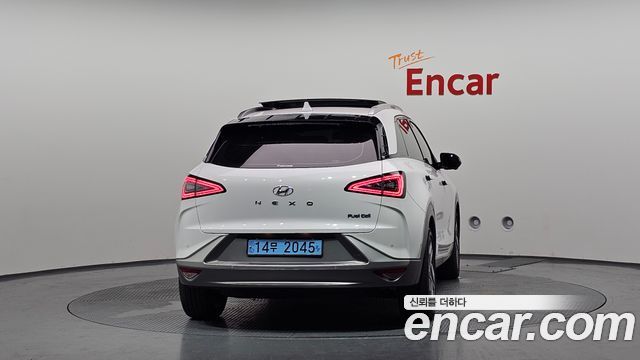 Hyundai Nexo Premium — пробег 79 779 км — фото 4 из 5