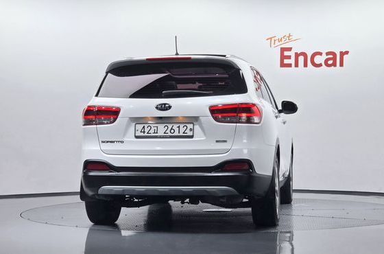 Kia Sorento Diesel 2.2 2WD Prestige — пробег 224 384 км — фото 4 из 5