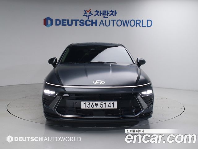 Hyundai Sonata 2.0 Exclusive — пробег 69 188 км — фото 3 из 5