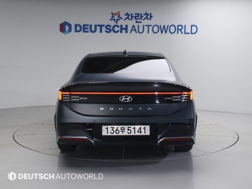 Hyundai Sonata 2.0 Exclusive — пробег 69 188 км — фото 4 из 5