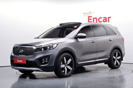 Kia Sorento Diesel 2.0 2WD Prestige — пробег 158 318 км — фото 1 из 5