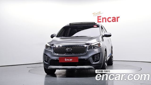 Kia Sorento Diesel 2.0 2WD Prestige — пробег 158 318 км — фото 3 из 5