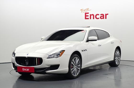 Maserati Quattroporte 3.0 V6 — пробег 170 853 км — фото 1 из 5