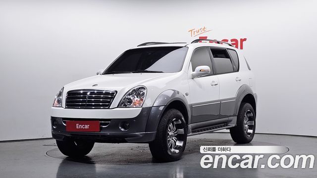 Ssangyong Rexton 4WD RX4 High Deluxe — пробег 165 872 км — фото 1 из 5