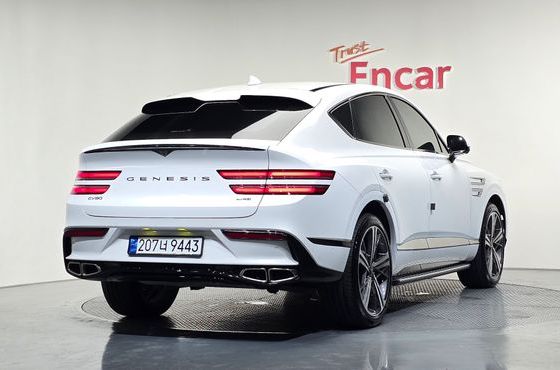 Genesis GV80 3.5T e-S/C Gasoline AWD — пробег 15 654 км — фото 2 из 5