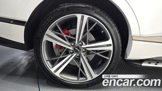 Genesis GV80 из Кореи Encar