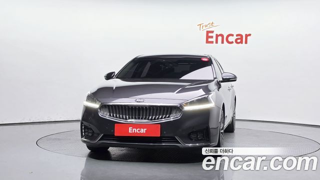 Kia K7 из Кореи Encar