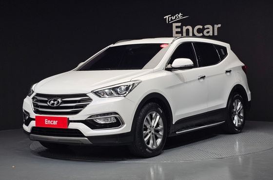 Hyundai Santafe Diesel 2.0 2WD Value Plus — пробег 148 358 км — фото 1 из 5