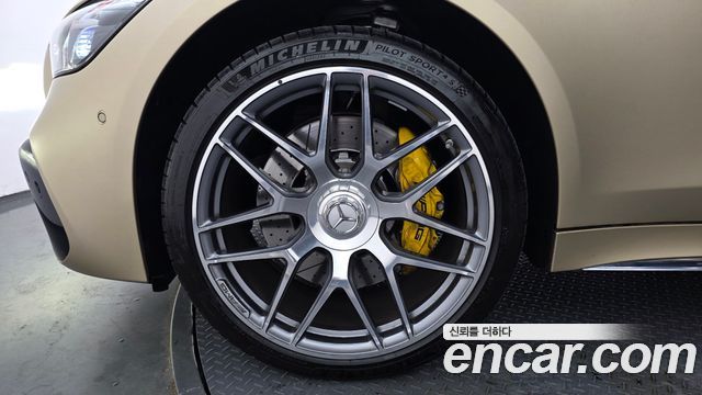 Mercedes-Benz AMG GT из Кореи Encar