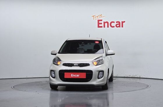 Kia morning Luxury — пробег 130 845 км — фото 3 из 5