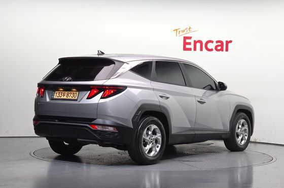 Hyundai Tucson Diesel 2.0 2WD Modern — пробег 8 702 км — фото 2 из 5