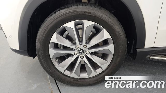 Mercedes-Benz GLE-Class из Кореи Encar