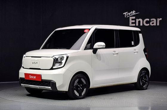 Kia RAY Air — пробег 22 144 км — фото 1 из 5