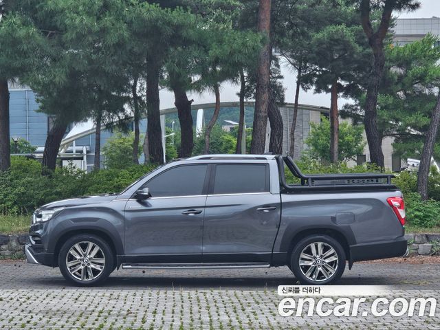 Ssangyong Rexton Diesel 2.2 4WD Noblesse (5-Link) — пробег 57 331 км — фото 2 из 5