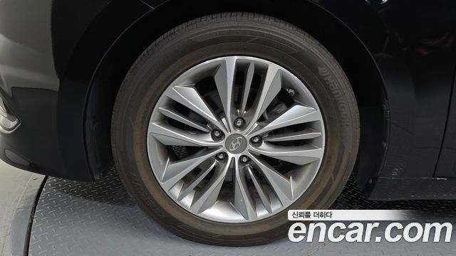 Hyundai Grandeur HG240 Modern — пробег 143 924 км — фото 5 из 5