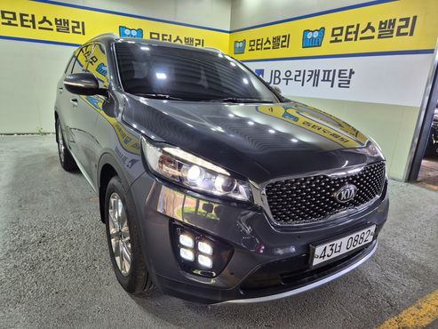 Kia Sorento Diesel 2.0 2WD Noblesse — пробег 140 000 км — фото 2 из 5