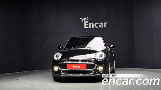 Mini Cooper Convertible Standard 3rd Generation — пробег 115 544 км — фото 3 из 5