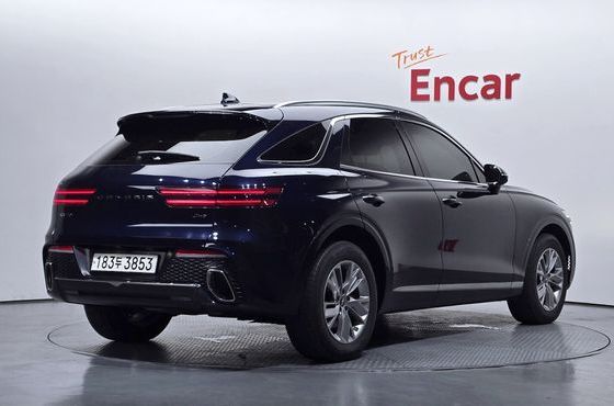 Genesis GV70 2.5T Gasoline AWD — пробег 60 791 км — фото 2 из 5