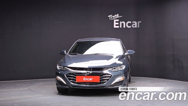 Chevrolet (Daewoo) Malibu из Кореи Encar