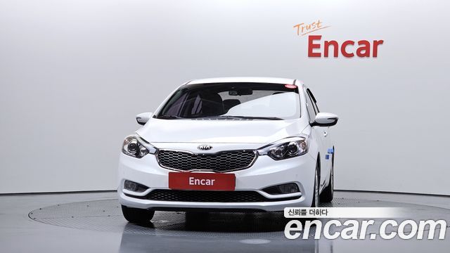 Kia K3 из Кореи Encar
