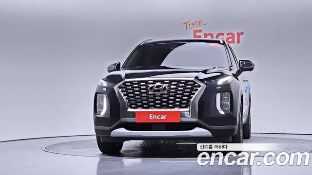 Hyundai Palisade Gasoline 3.8 2WD Prestige — пробег 19 012 км — фото 3 из 5