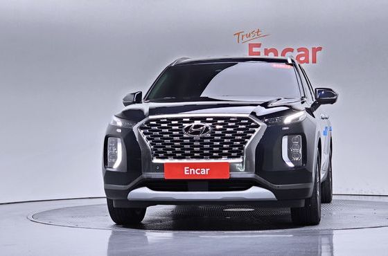 Hyundai Palisade Gasoline 3.8 2WD Prestige — пробег 19 012 км — фото 3 из 5