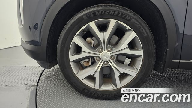Hyundai Palisade Gasoline 3.8 2WD Prestige — пробег 19 012 км — фото 5 из 5