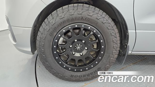 Hyundai Starex из Кореи Encar