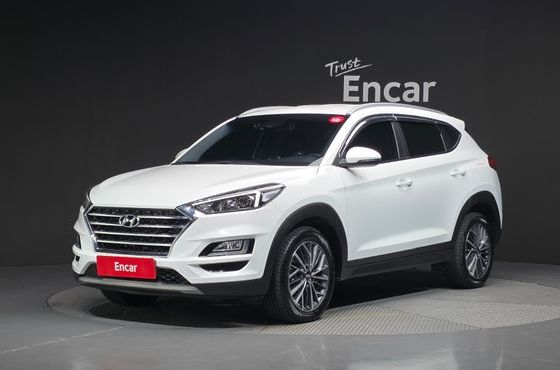 Hyundai Tucson Diesel 2.0 2WD Premium — пробег 30 653 км — фото 1 из 5