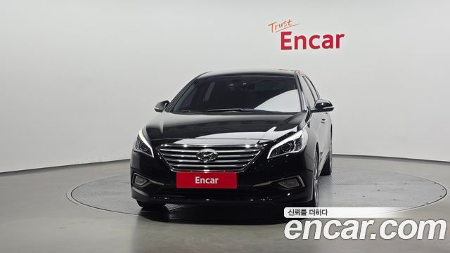 Hyundai Sonata 2.0 Premium — пробег 163 814 км — фото 3 из 5