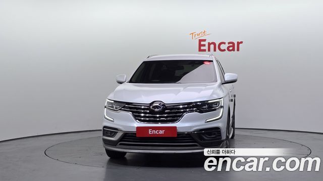 Renault (Samsung) QM6 из Кореи Encar