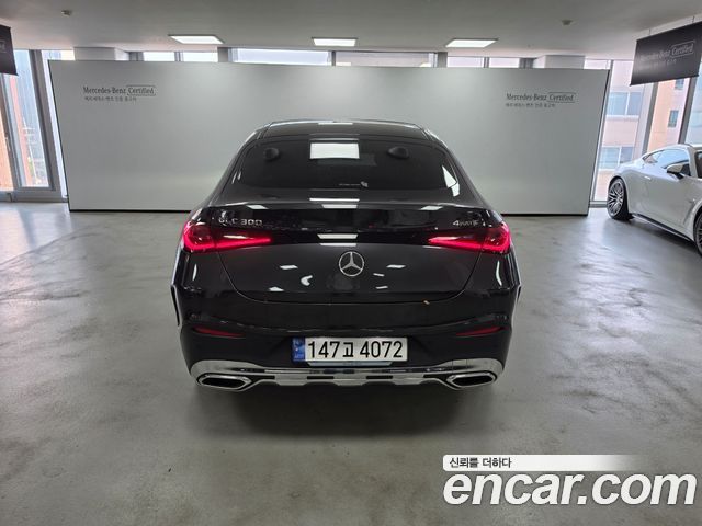 Mercedes-Benz GLC-Class из Кореи Encar