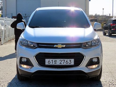 Chevrolet (Daewoo) Trax 1.4 LS Deluxe — пробег 136 954 км — фото 1 из 5