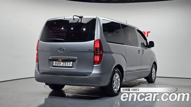 Hyundai Starex из Кореи Encar