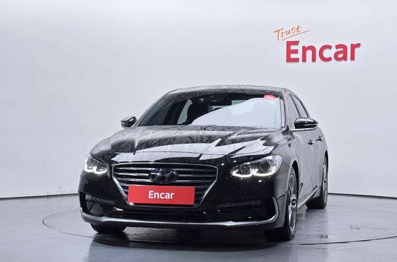 Hyundai Grandeur 3.0 Exclusive — пробег 63 945 км — фото 3 из 5