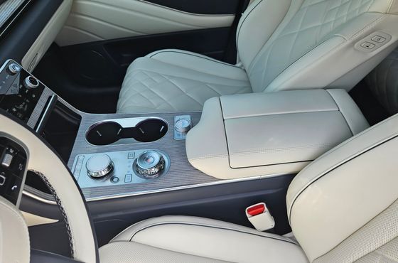 Genesis GV80 2.5T Gasoline AWD — пробег 23 390 км — фото 1 из 5